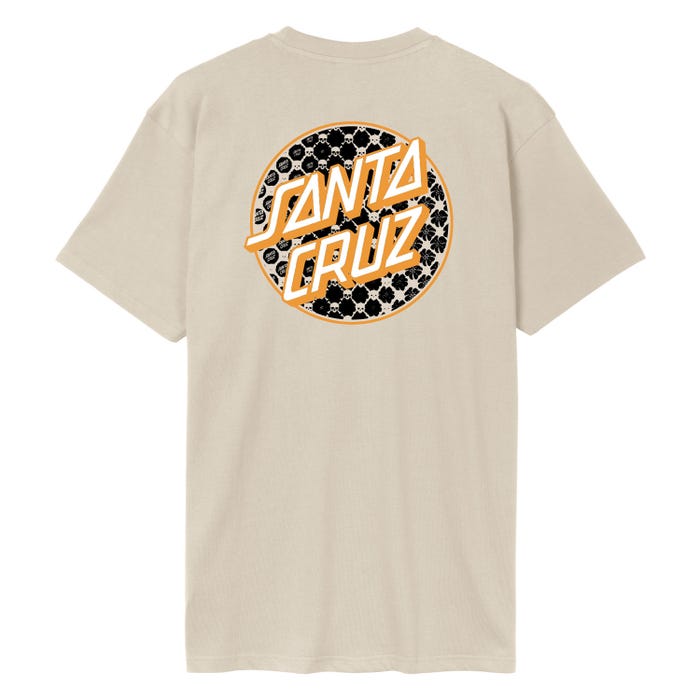 T-Shirt SANTACRUZ - Meyer Freestyle