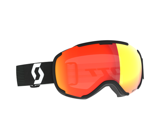 Maschera SCOTT - Faze II LS   Mineral Black