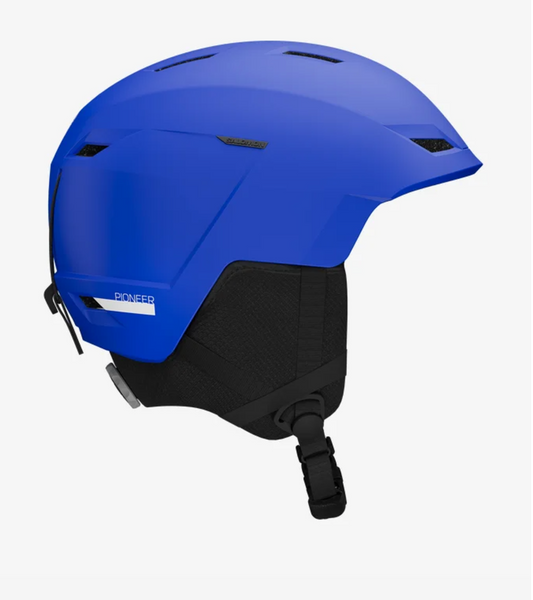 Casco Salomon - Pioneer LT Jr