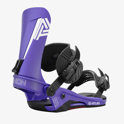 Attacchi Snowboard UNION - Atlas