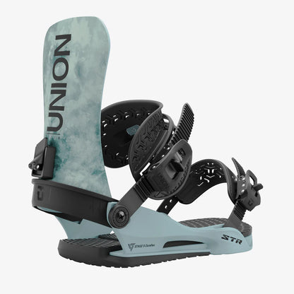 Attacchi Snowboard UNION - STR