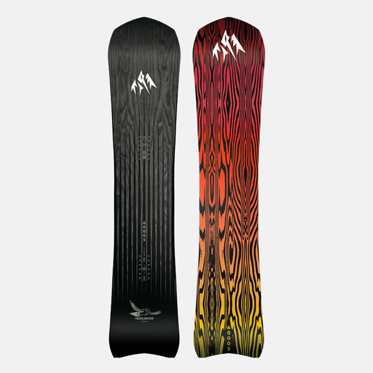 Tavola Snowboard JONES - Free Carver 6000S