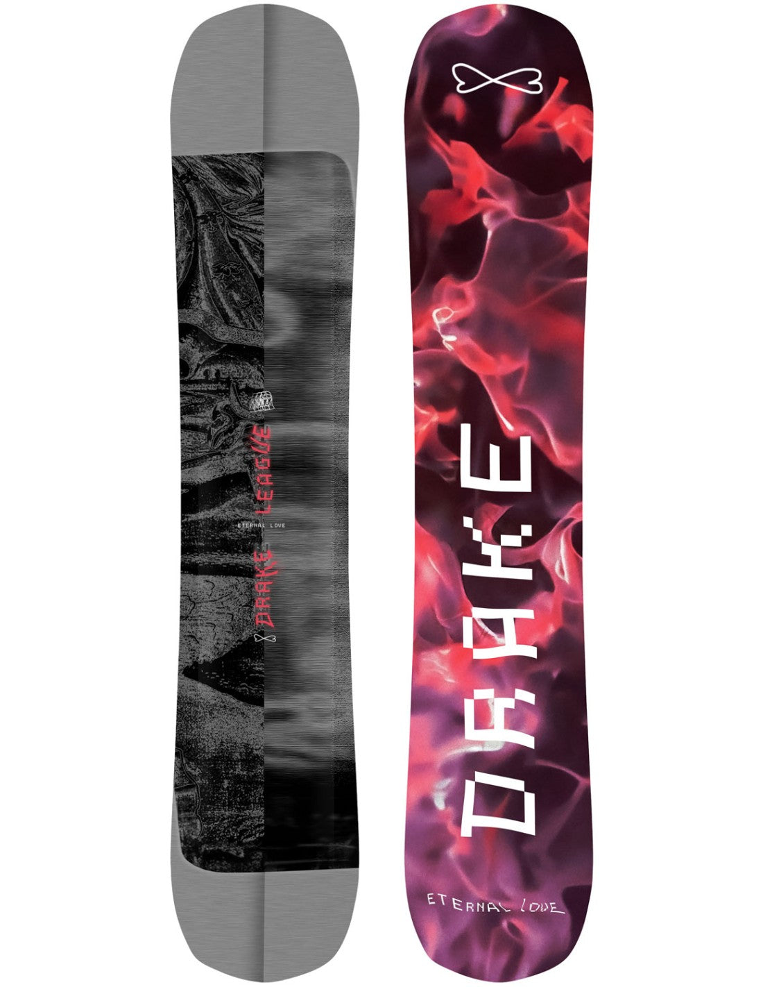 Tavola Snowboard DRAKE - League