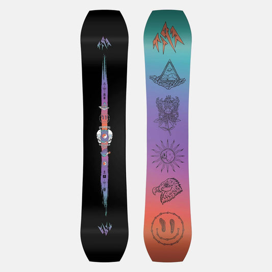 Tavola Snowboard JONES - Tweaker PRO