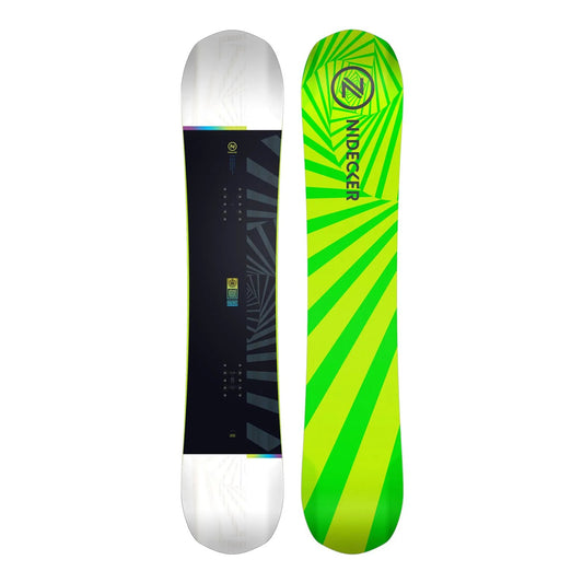 Tavola Snowboard NIDECKER - Micron Merc