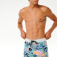 Boardshort RIP CURL - Mirage Postcard 19"