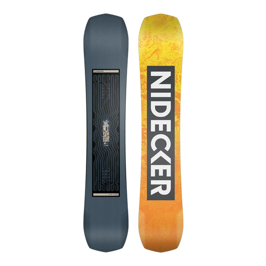 Tavola Snowboard NIDECKER - Sensor