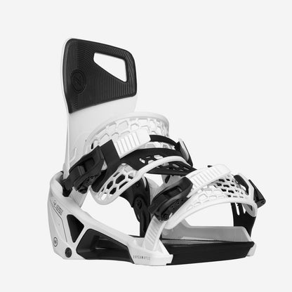 Attacchi Snowboard NIDECKER - Supermatic M